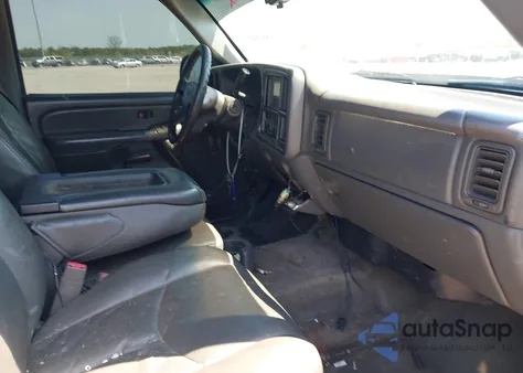 2006 Chevrolet Silverado 1500 Ls from USA, damaged, VIN 2GCEC13V861260282